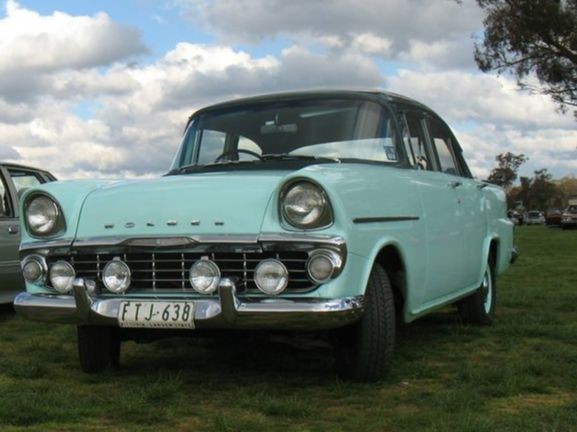 1961 Holden Standard