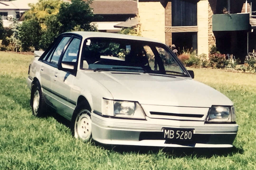 1985 Holden Dealer Team VKSS