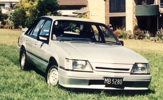 1985 Holden Dealer Team VKSS