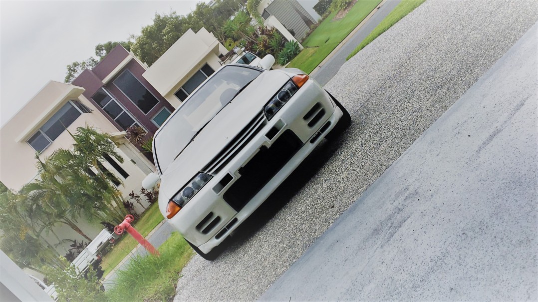 1994 Nissan SKYLINE GTR