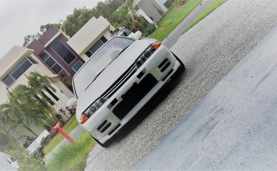 1994 Nissan SKYLINE GTR