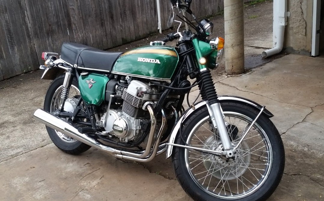 1971 Honda 736cc CB750K
