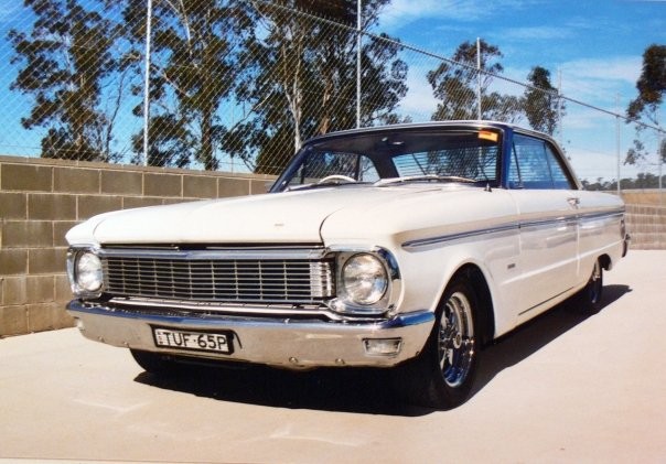 1965 Ford FALCON