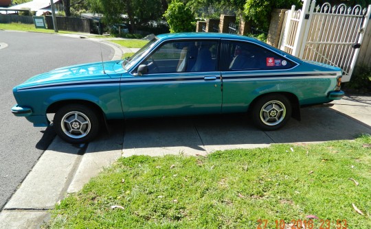 1976 Holden TORANA  SS  3300