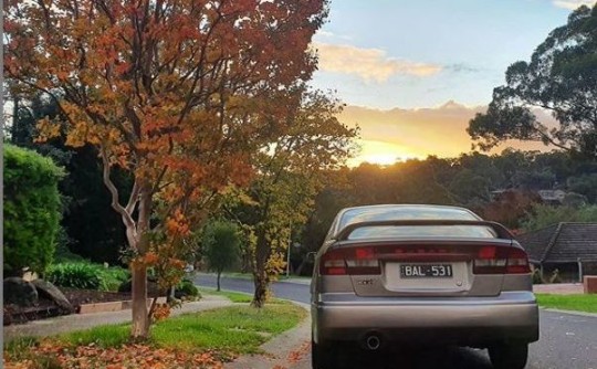 2001 Subaru LIBERTY 2.5i LUXURY EDITION