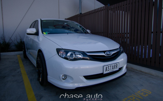 2010 Subaru IMPREZA 2.0i (AWD)