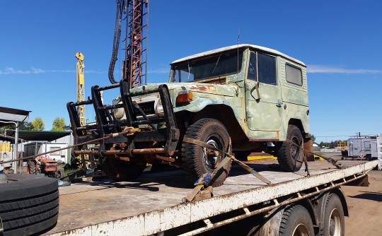 1960&apos;s 40 series Land Cruiser