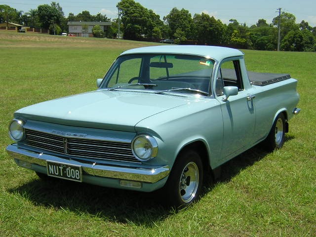 1964 Holden EH