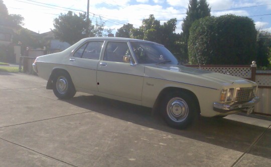 1975 Holden HJ Kingswood