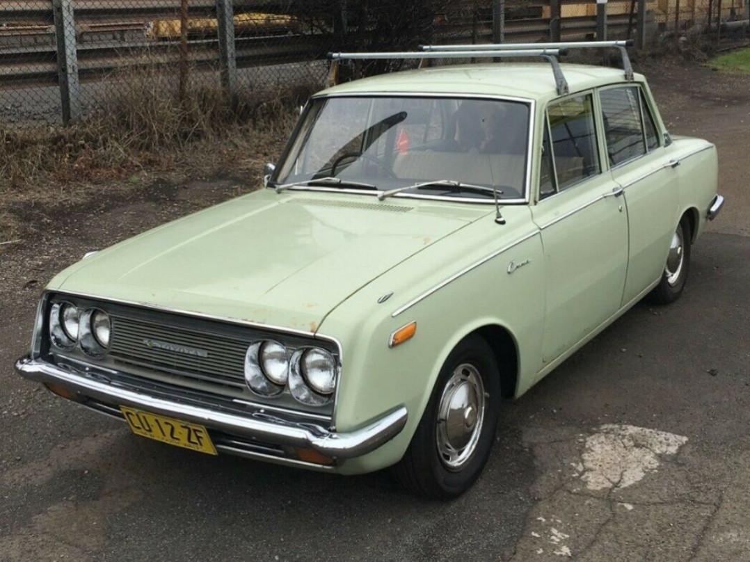 1970 Toyota CORONA