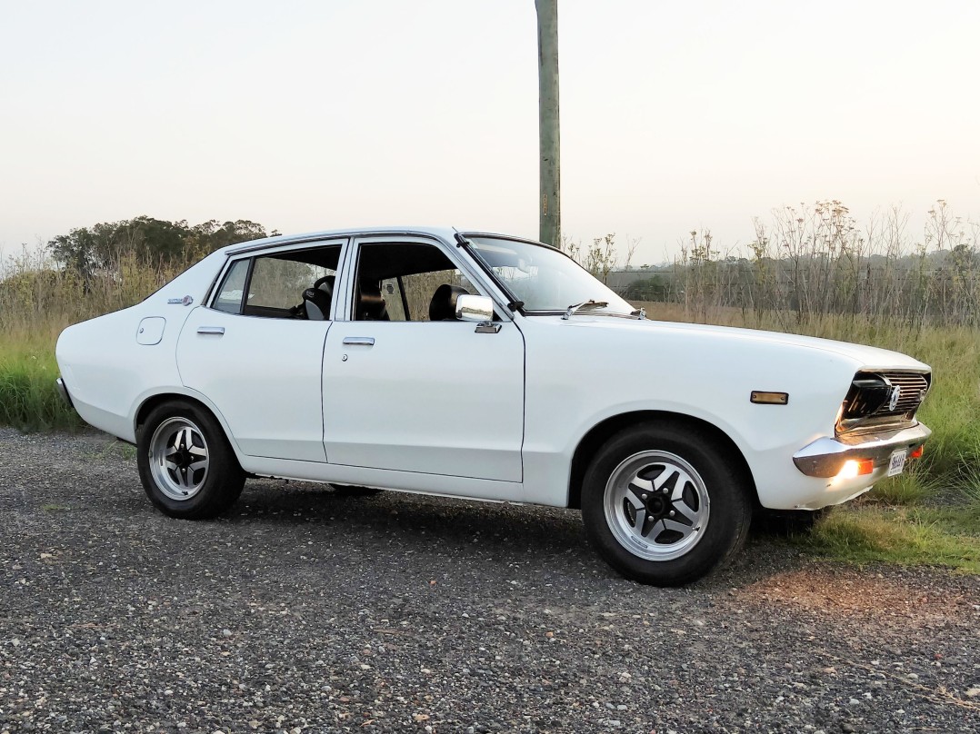 1974 Datsun 120Y