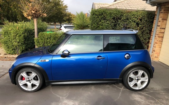 2006 Mini R53 JCW