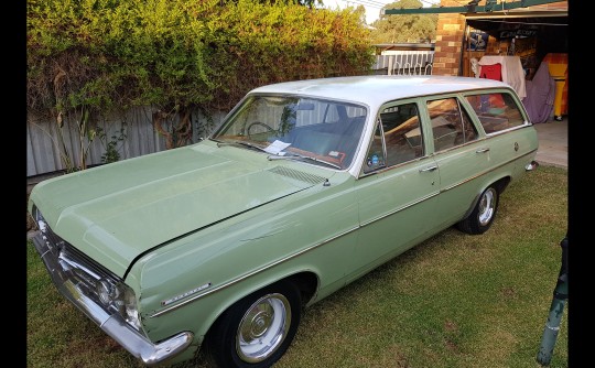 1965 Holden PREMIER