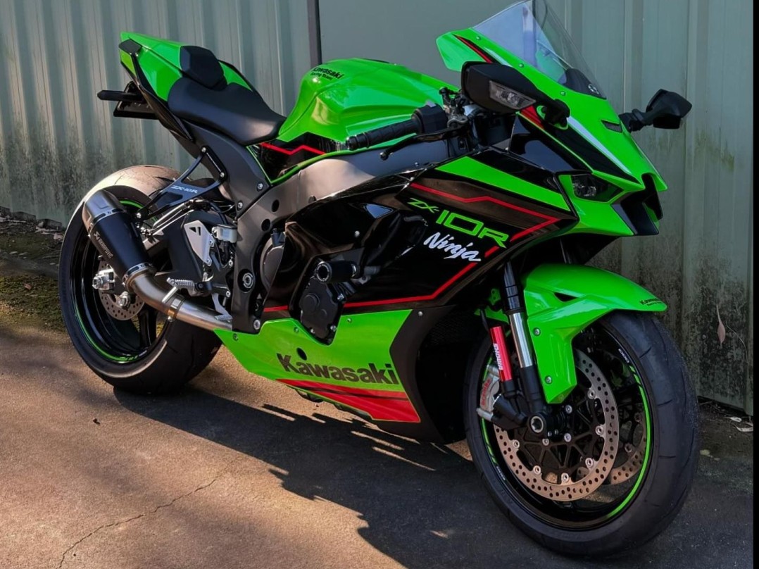 2021 Kawasaki 998cc ZX-10R (ZX1000 NINJA)