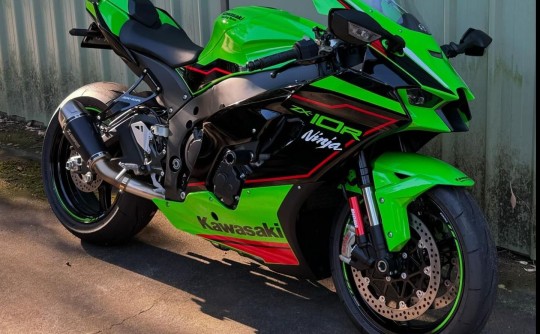 2021 Kawasaki 998cc ZX-10R (ZX1000 NINJA)