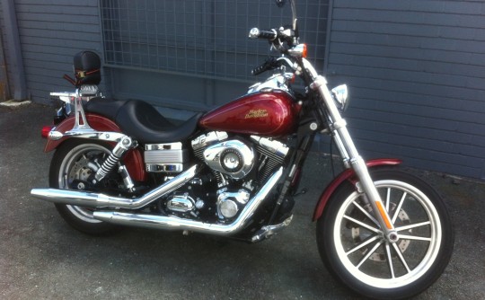 2009 Harley-Davidson low rider