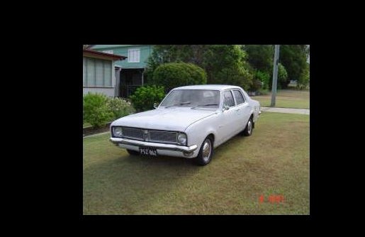 1970 Holden HG