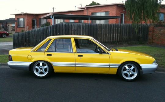 1986 Holden commodore bt1