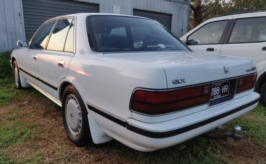 1992 Toyota Cressida mx83