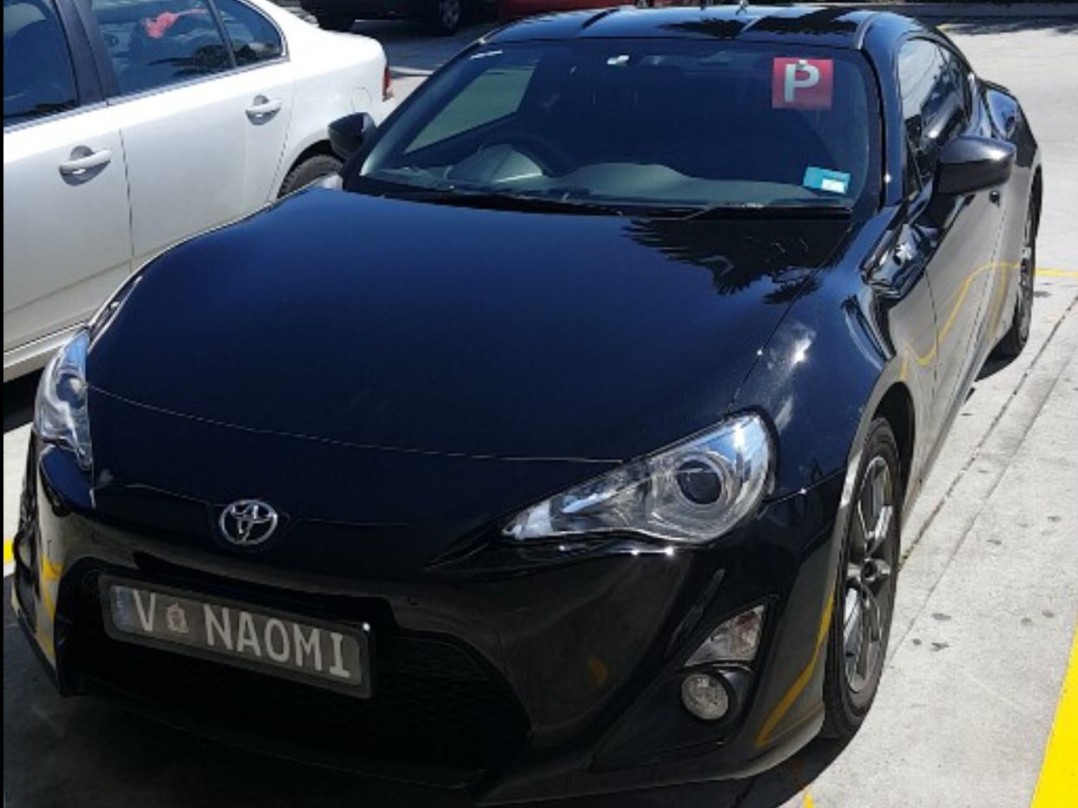 2013 Toyota 86