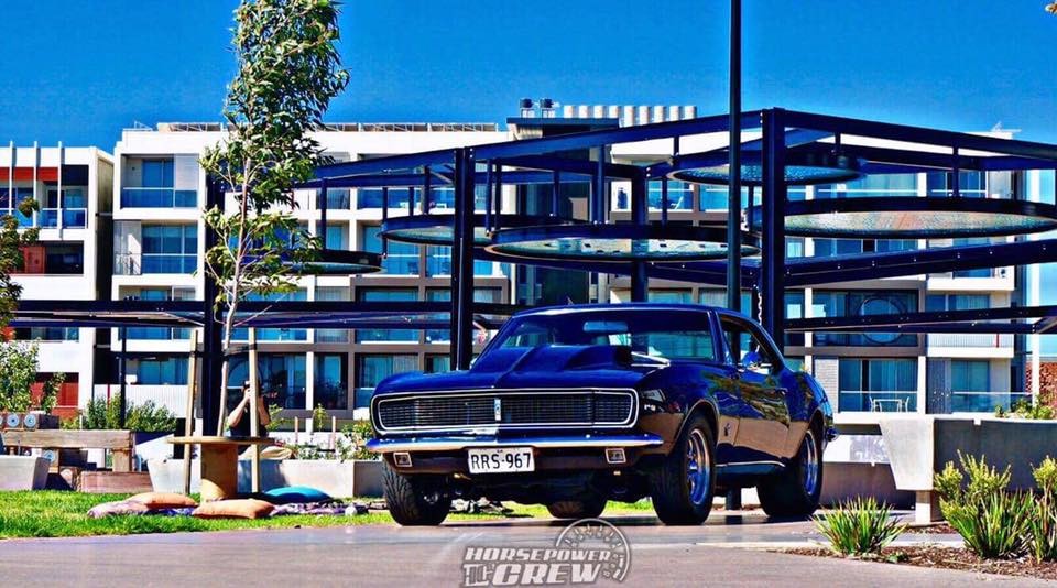 1967 Chevrolet Camaro RS