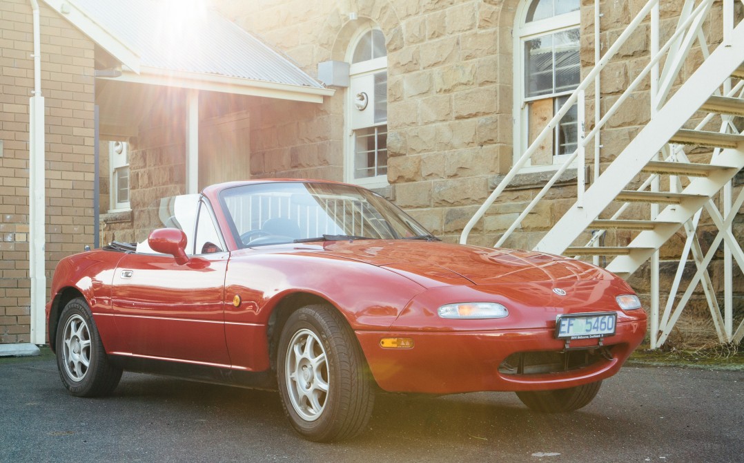 1995 Mazda MX-5