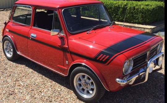 1978 Mini Leyland