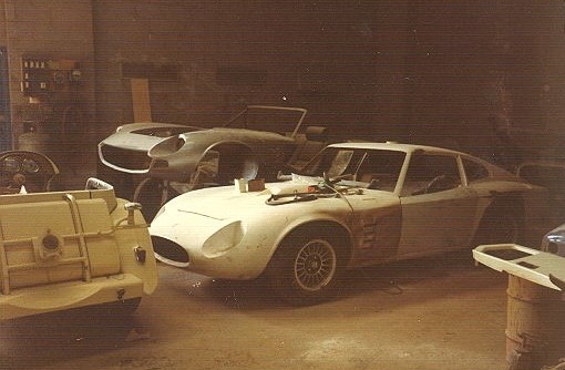 1970 Bolwell Mk 7