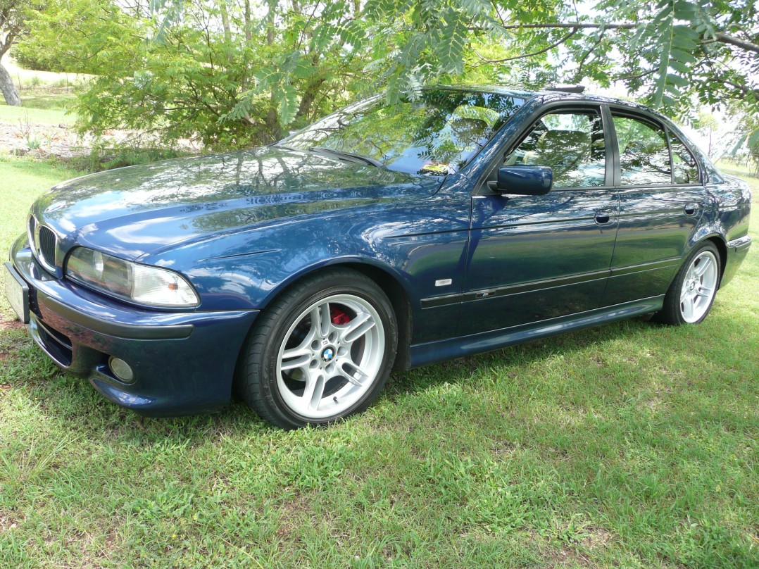 2000 BMW E39 528i MSport