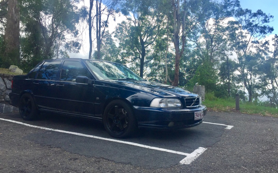 1997 Volvo S70 2.5
