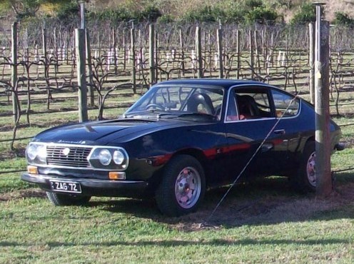 1972 Lancia FULVIA Sport S