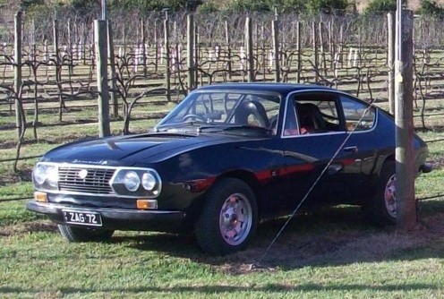 1972 Lancia FULVIA Sport S