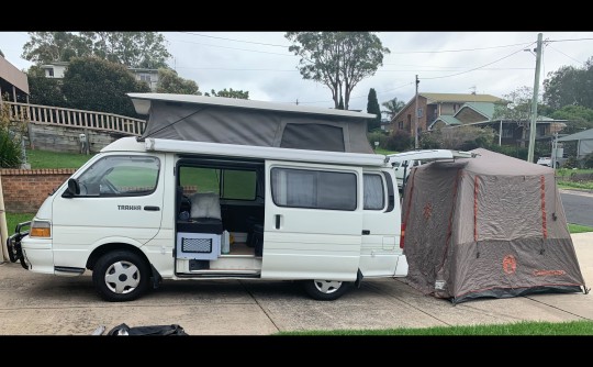 1993 Toyota Hi ace