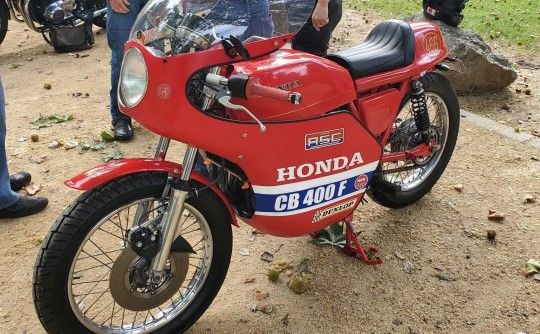 1976 Honda CB400