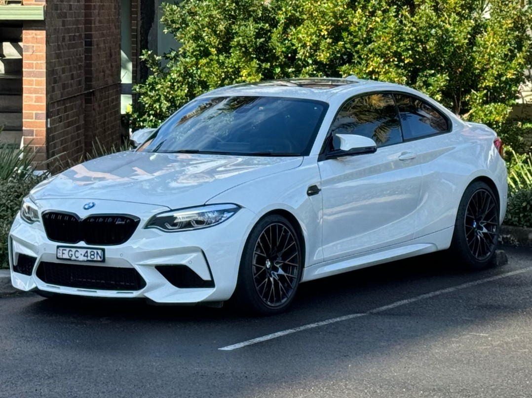 2019 BMW M2