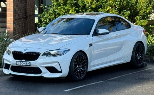 2019 BMW M2