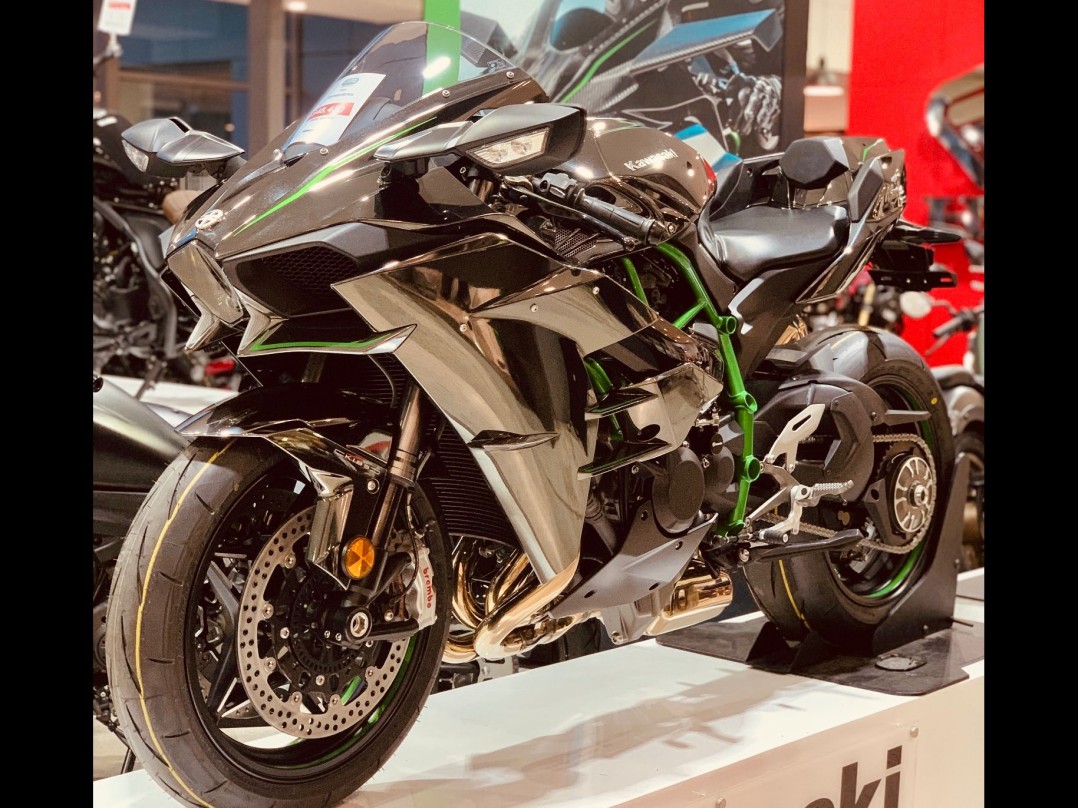 2023 Kawasaki H2R