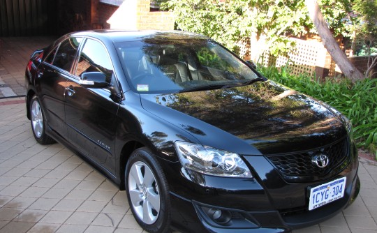 2008 Toyota AURION SPORTIVO ZR6