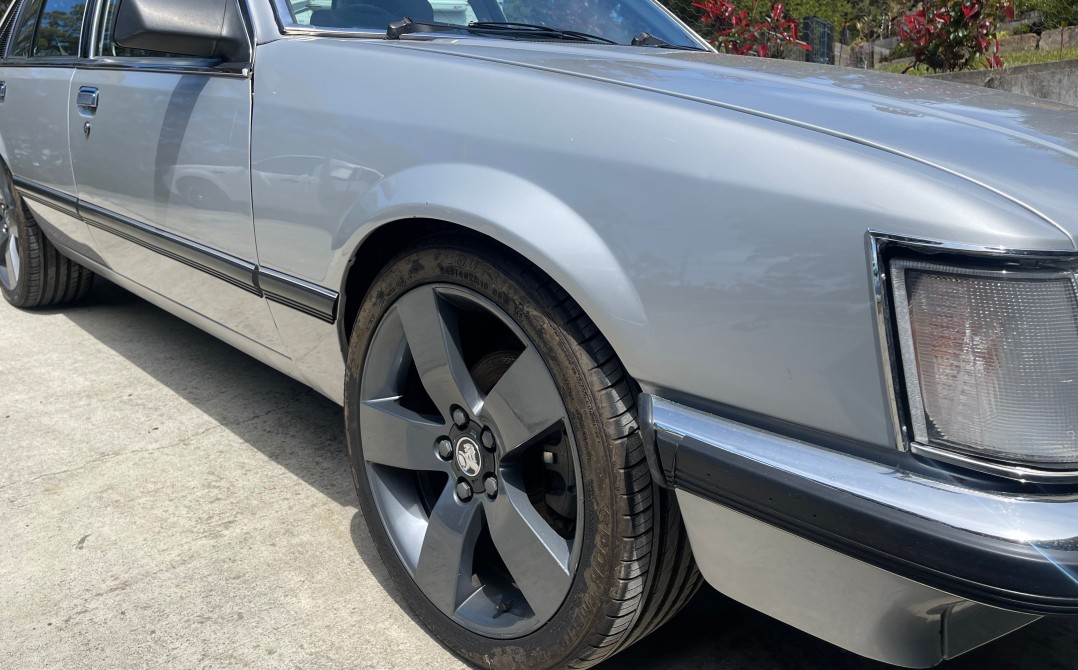 1983 Holden Vh Sle