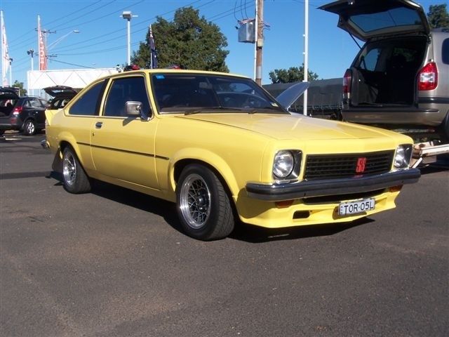 1977 Holden TORANA SL