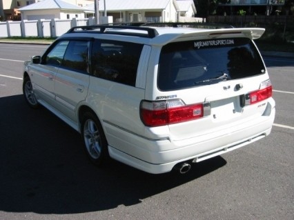 1999 Nissan STAGEA RS4 LUXURY PACK