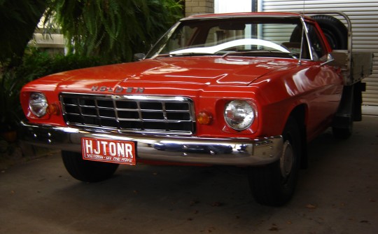 1975 Holden HJ