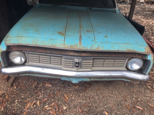 1969 Holden KINGSWOOD