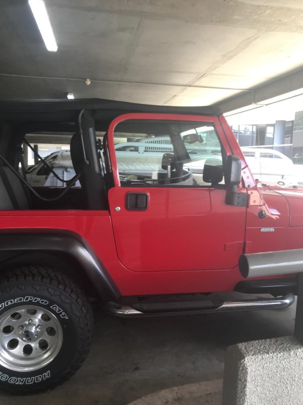 2006 Jeep WRANGLER RENEGADE EXTREME SPORT