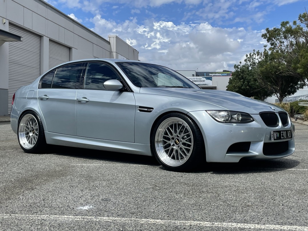 2010 BMW M3