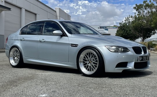 2010 BMW M3