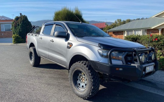 2015 Ford Ranger