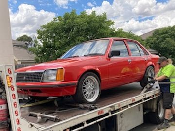 1978 Holden VB