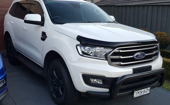 2020 Ford Everest