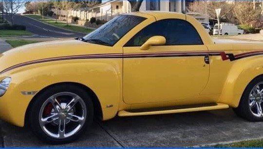 2005 Chevrolet SSR